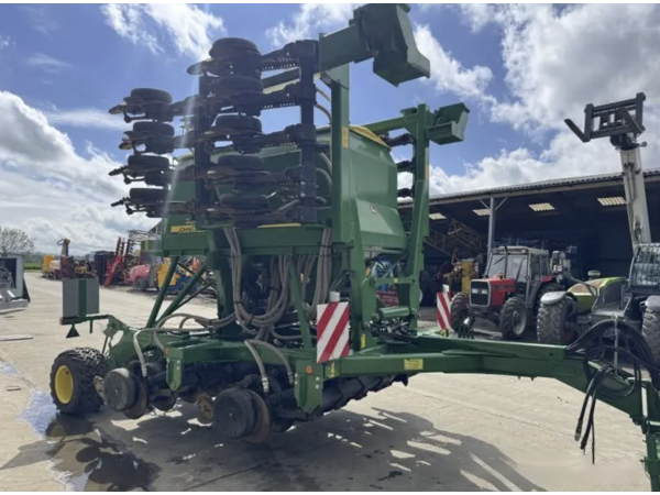 Сівалка John Deere 750A (2018)