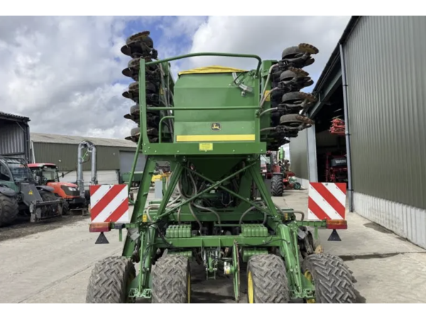 Сівалка John Deere 750A (2018)