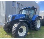 Трактор New Holland T7.250