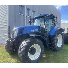Трактор New Holland T7.250 (2012)