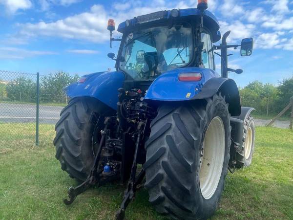 Трактор New Holland T7.250 (2012)