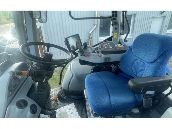 Трактор New Holland T7.250 (2012)
