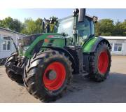 Трактор Fendt 724 Vario