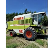Комбайн Claas Dominator 108 SL