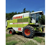Комбайн Claas Dominator 108 SL