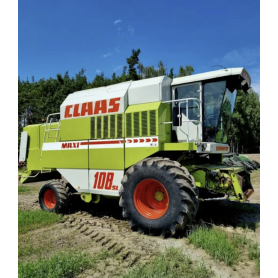 Комбайн Claas Dominator 108 SL (1991)