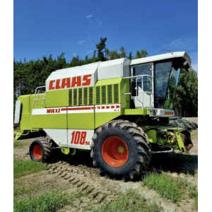 Комбайн Claas Dominator 108 SL (1991)