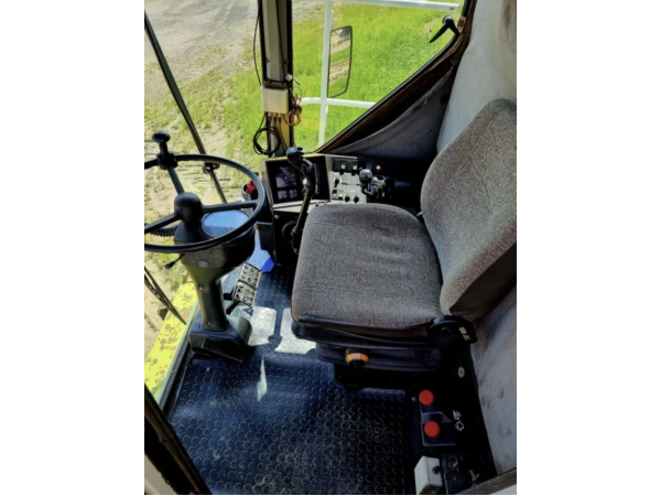 Комбайн Claas Dominator 108 SL (1991)