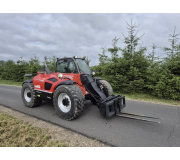 Навантажувач Manitou MLT 634-120 LSU