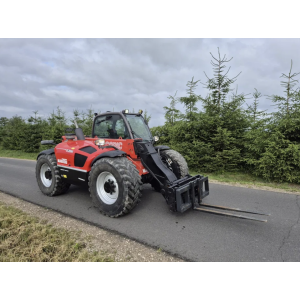 Погрузчик Manitou MLT 634-120 LSU (2009)