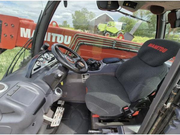 Погрузчик Manitou MLT 634-120 LSU (2009)