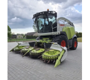 Комбайн кормоуборочный Claas Jaguar 960