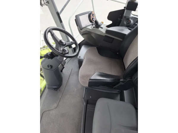 Комбайн кормоуборочный Claas Jaguar 960 (2011)