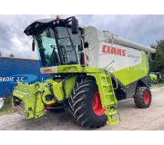 Комбайн Claas Lexion 570