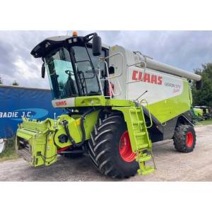 Комбайн Claas Lexion 570 (2009)