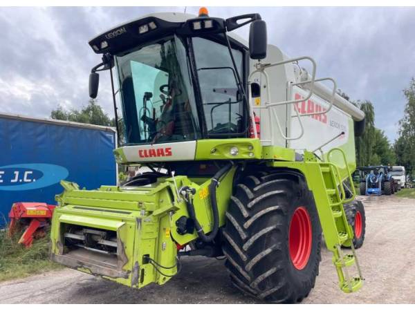 Комбайн Claas Lexion 570 (2009)