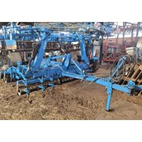 Культиватор Lemken Kompaktor K 600 A (1999)