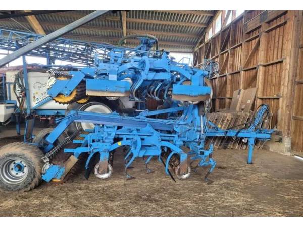 Культиватор Lemken Kompaktor K 600 A (1999)