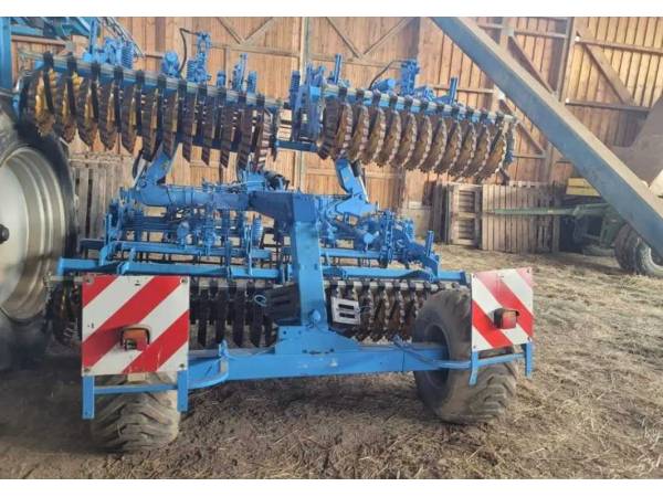 Культиватор Lemken Kompaktor K 600 A (1999)