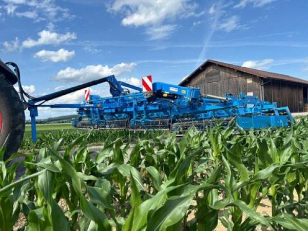 Культиватор Lemken Kompaktor K600 (2021)