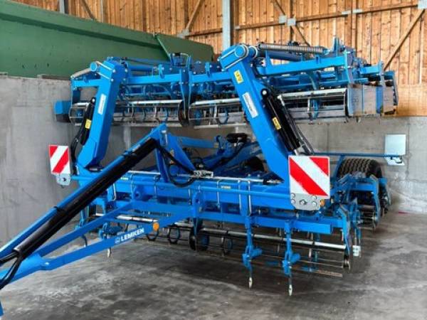 Культиватор Lemken Kompaktor K600 (2021)