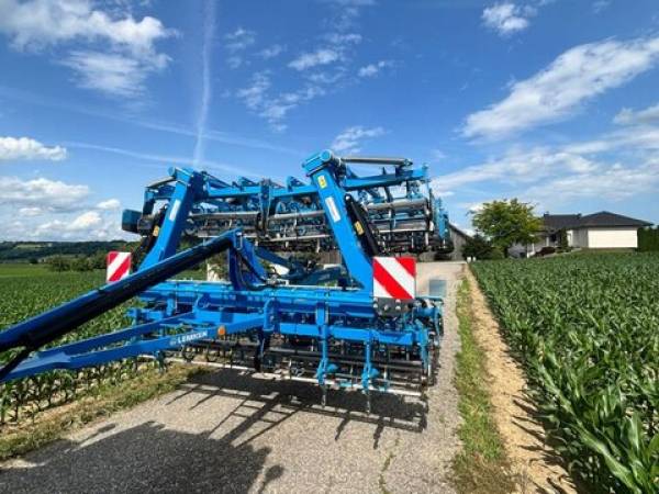 Культиватор Lemken Kompaktor K600 (2021)