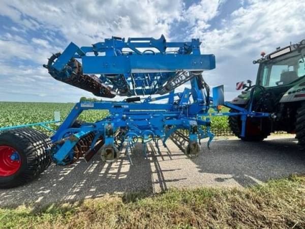 Культиватор Lemken Kompaktor K600 (2021)