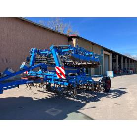 Культиватор Lemken Kompaktor  K 600 A (2004)