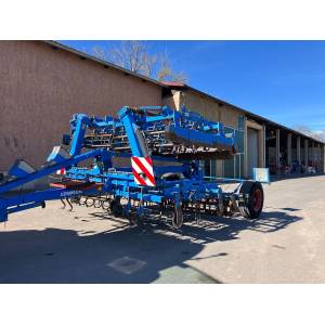 Культиватор Lemken Kompaktor  K 600 A (2004)
