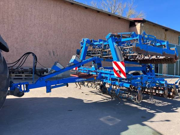 Культиватор Lemken Kompaktor  K 600 A (2004)