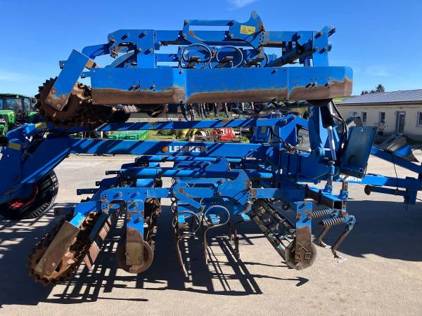 Культиватор Lemken Kompaktor  K 600 A (2004)