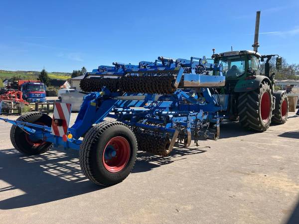 Культиватор Lemken Kompaktor  K 600 A (2004)