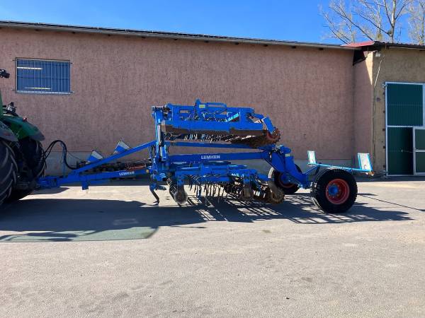 Культиватор Lemken Kompaktor  K 600 A (2004)