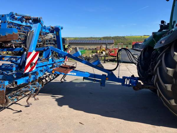 Культиватор Lemken Kompaktor  K 600 A (2004)