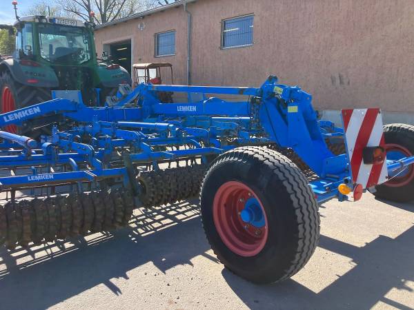 Культиватор Lemken Kompaktor  K 600 A (2004)