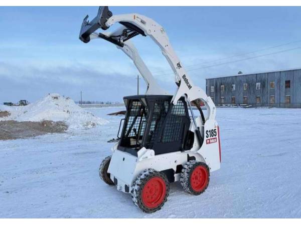 Міні- навантажувач Bobcat S185 (2005)