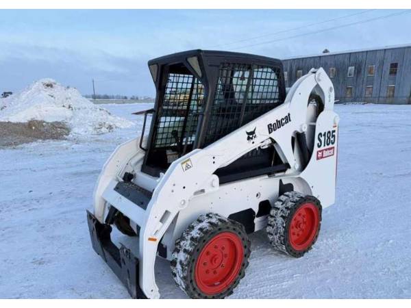 Міні- навантажувач Bobcat S185 (2005)