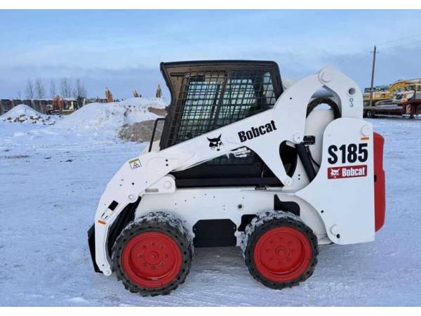 Міні- навантажувач Bobcat S185 (2005)