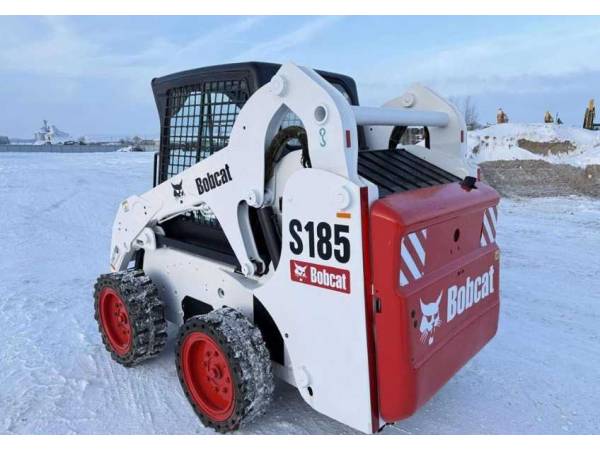 Міні- навантажувач Bobcat S185 (2005)