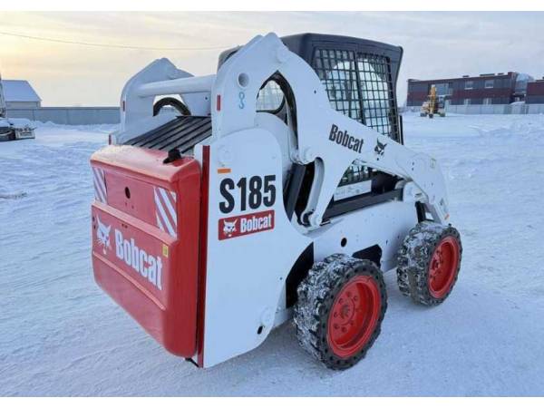 Міні- навантажувач Bobcat S185 (2005)