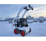 Міні- навантажувач Bobcat S185