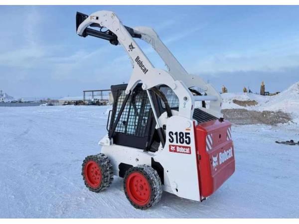 Міні- навантажувач Bobcat S185 (2005)
