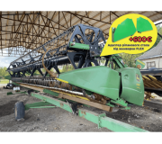 HydraFlex жатка John Deere 625F