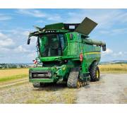 Комбайн John Deere S690i