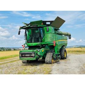 Комбайн John Deere S690i (2015)