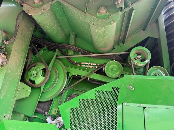 Комбайн John Deere S690i (2015)