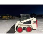 Міні- навантажувач Bobcat S130