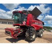 Комбайн Case IH 8120 Axial-Flow