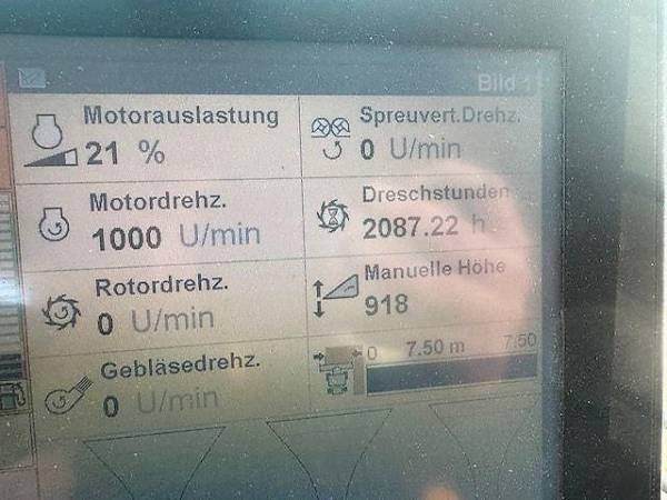 Комбайн Case IH 8120 Axial-Flow (2010)