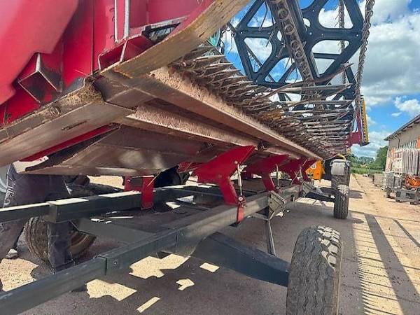 Комбайн Case IH 8120 Axial-Flow (2010)